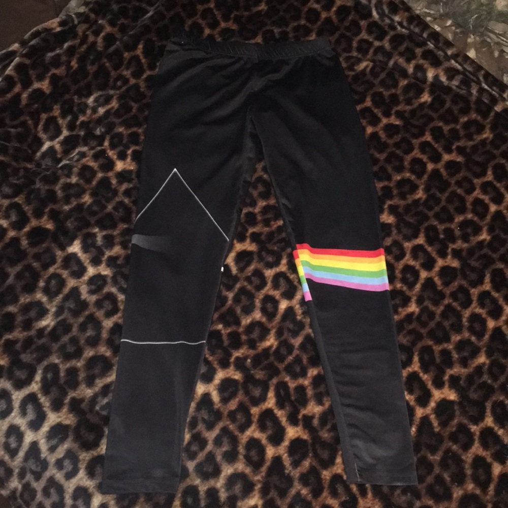 Pink Floyd leggings